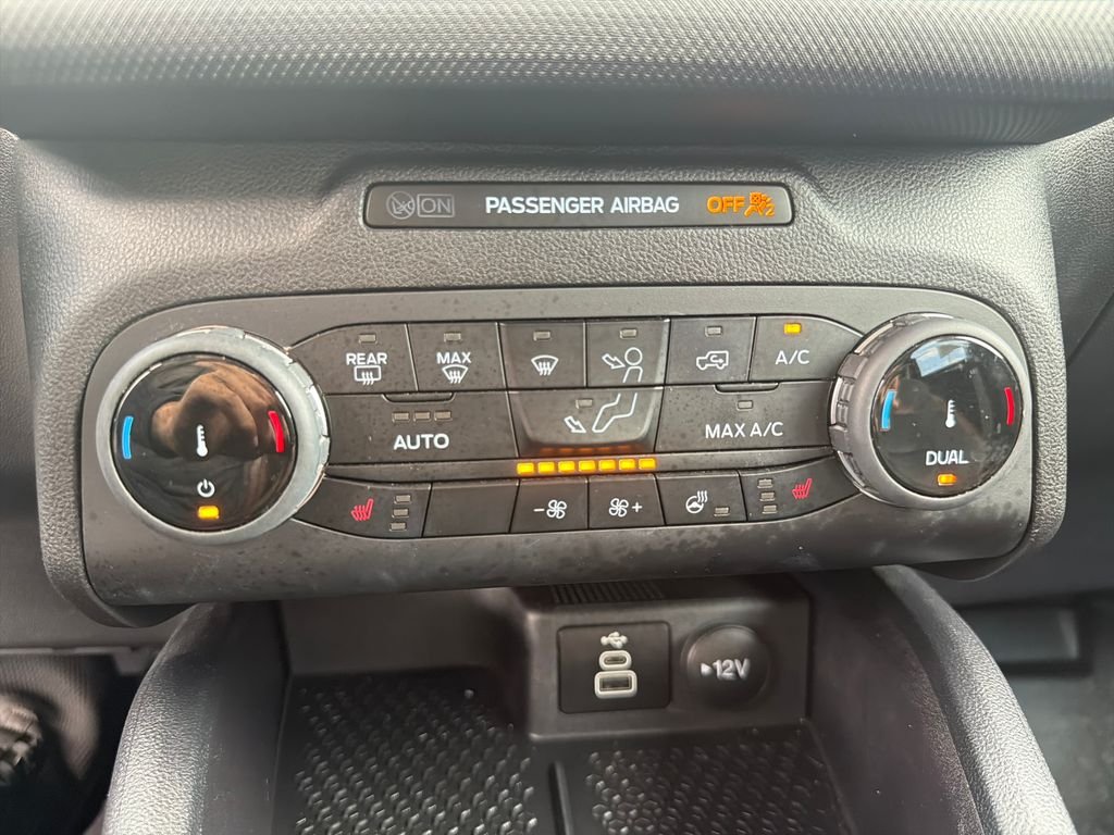 Used 2023 Black Ford Outer Banks image 48
