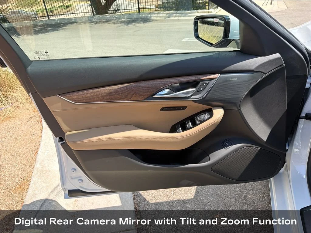 2026 Cadillac CT5 Premium Luxury - Photo 18