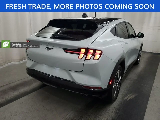 Used 2023 White Ford Premium image 5