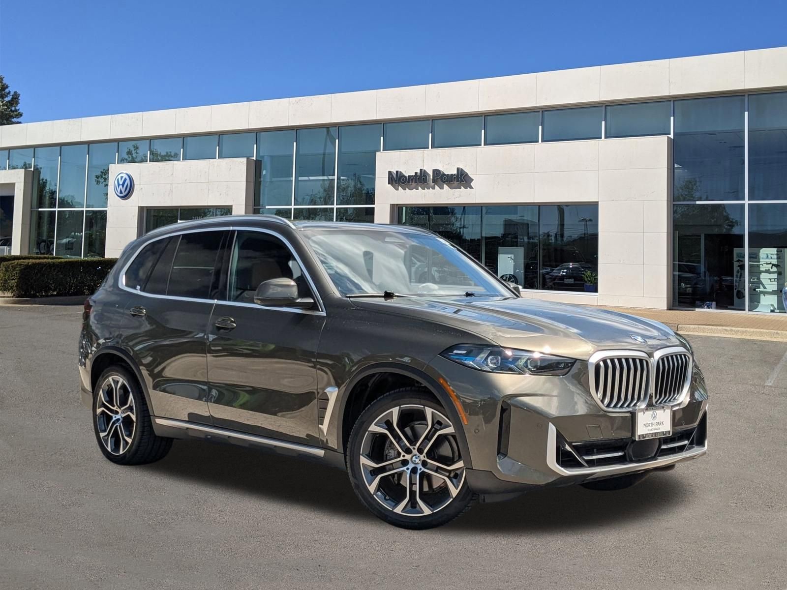 2024 BMW X5 xDrive40i's photo