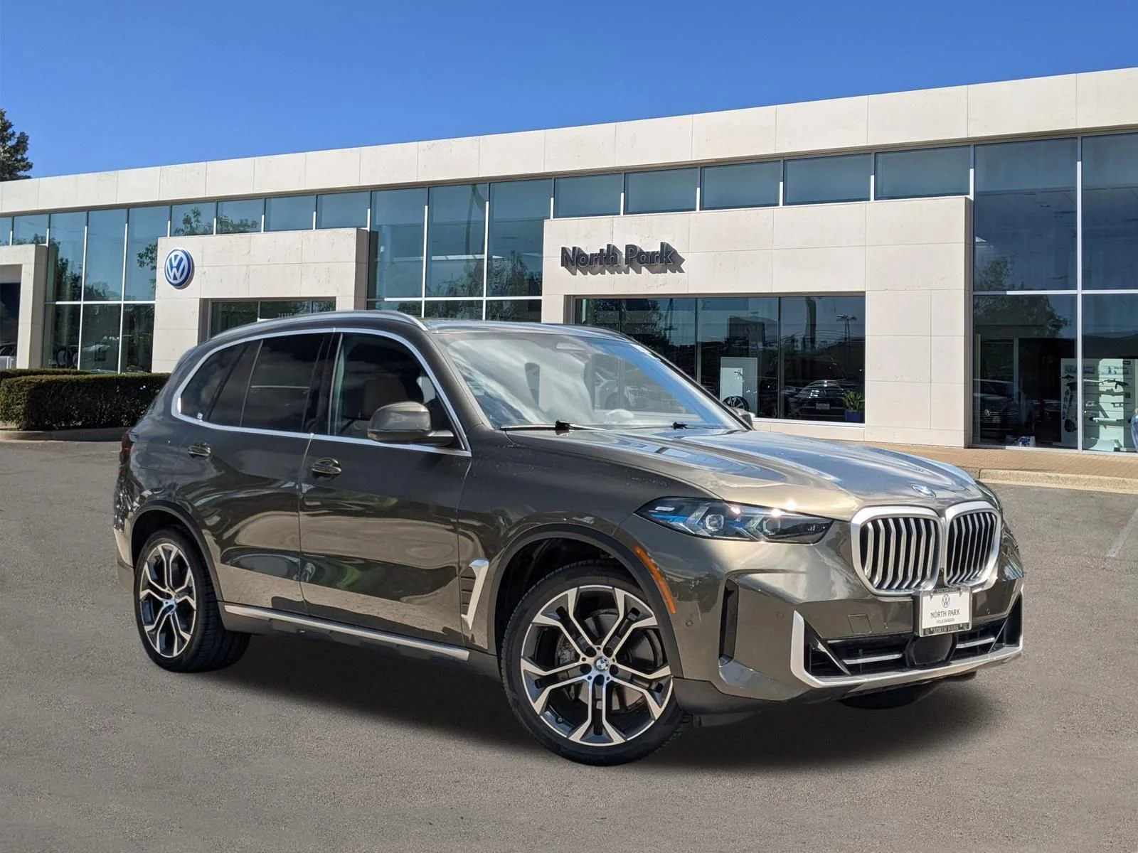 2024 BMW X5 xDrive40i's photo