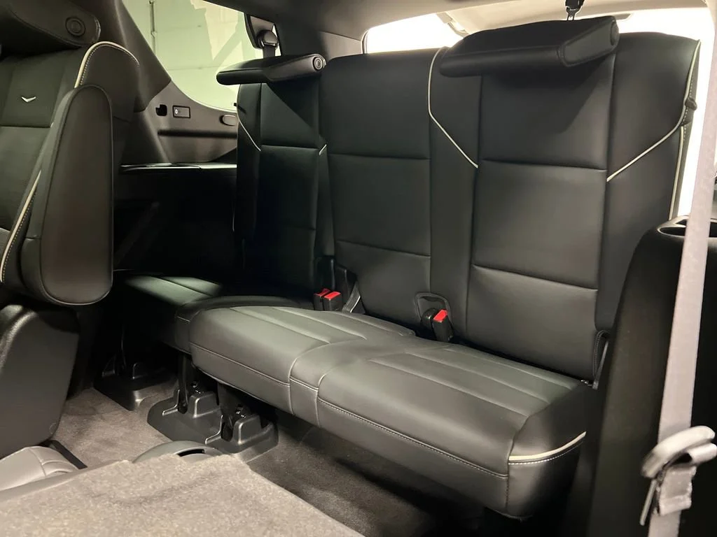 Used 2023 Black Raven Cadillac Premium Luxury image 14