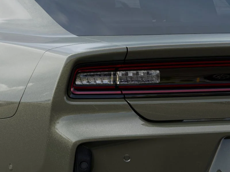 New 2026 Green Machine Exterior Paint Dodge R/T image 11