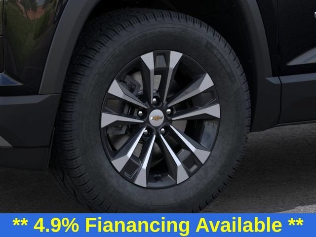 New 2027 Mosaic Black Metallic Chevrolet LT image 12