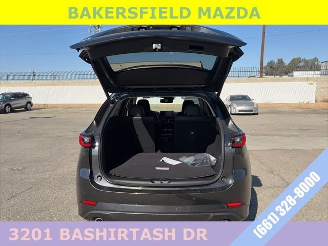 2025 Mazda CX-5 S Premium Plus package - Photo 11