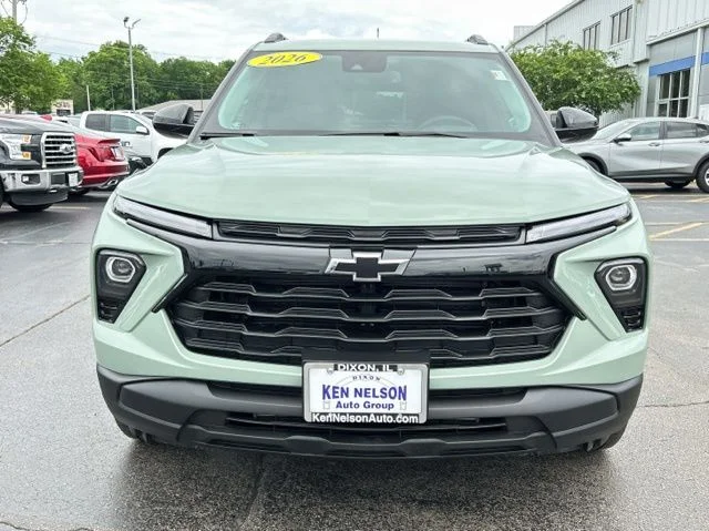 Used 2026 Cacti Green Chevrolet LT image 2