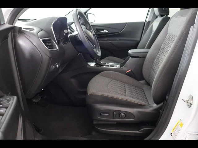 Used 2024 White Chevrolet LT image 12