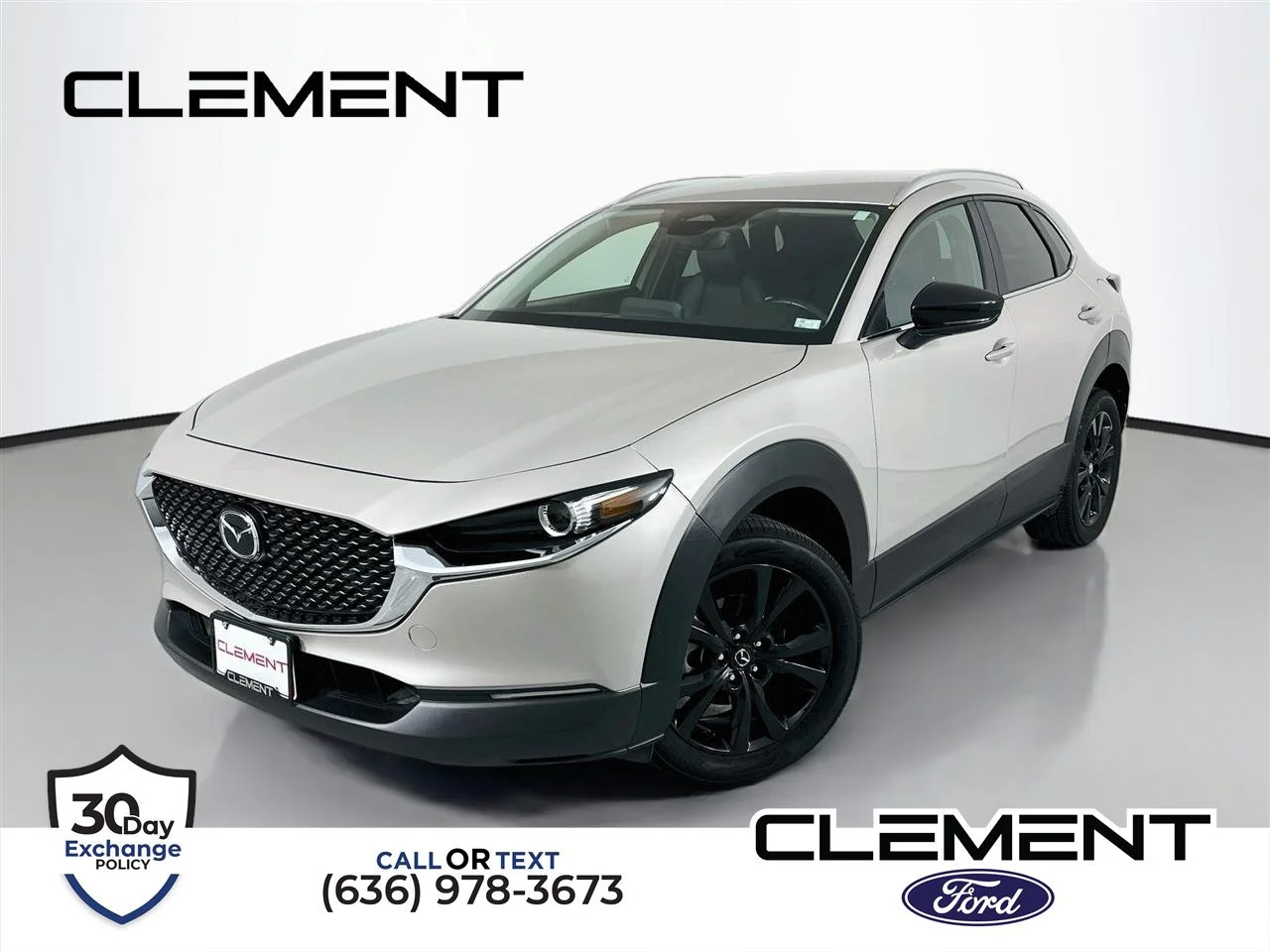 2024 Mazda CX-30