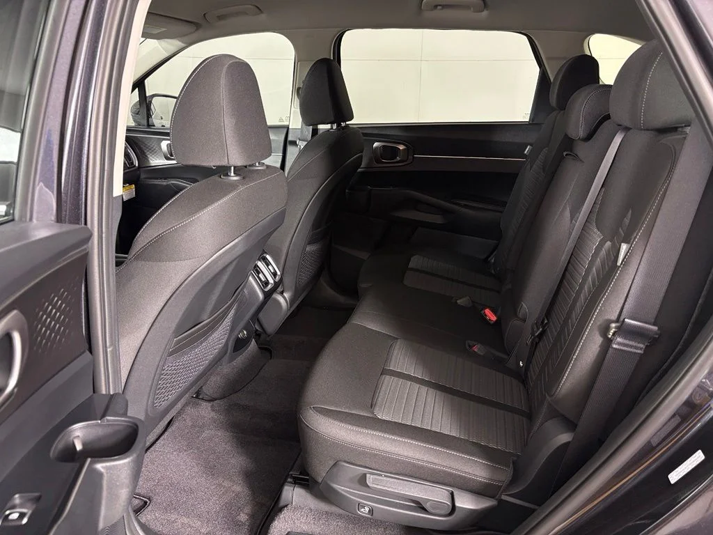 New 2026 Gray Kia LX image 36