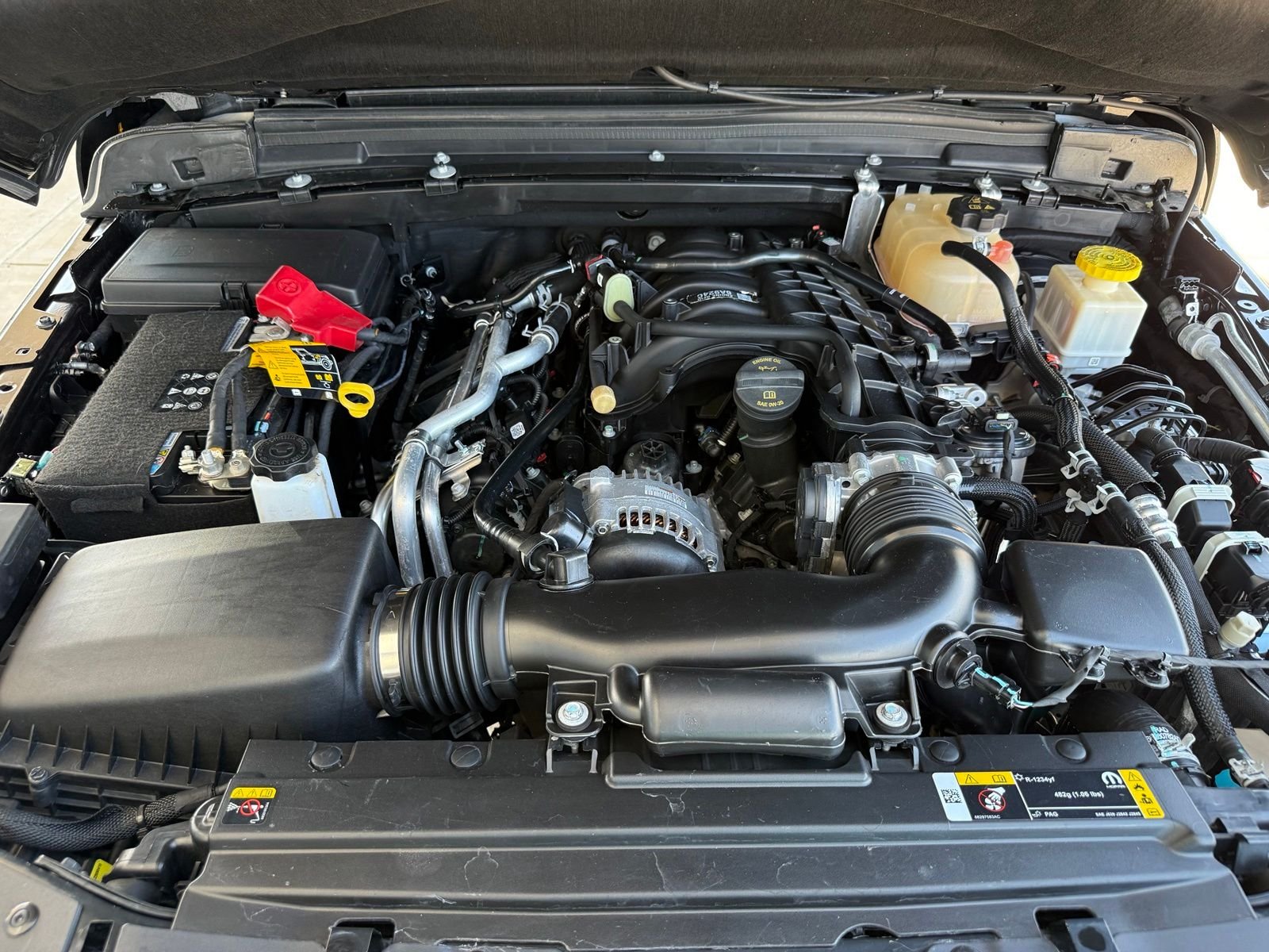 2023 Jeep Gladiator Mojave - Photo 47