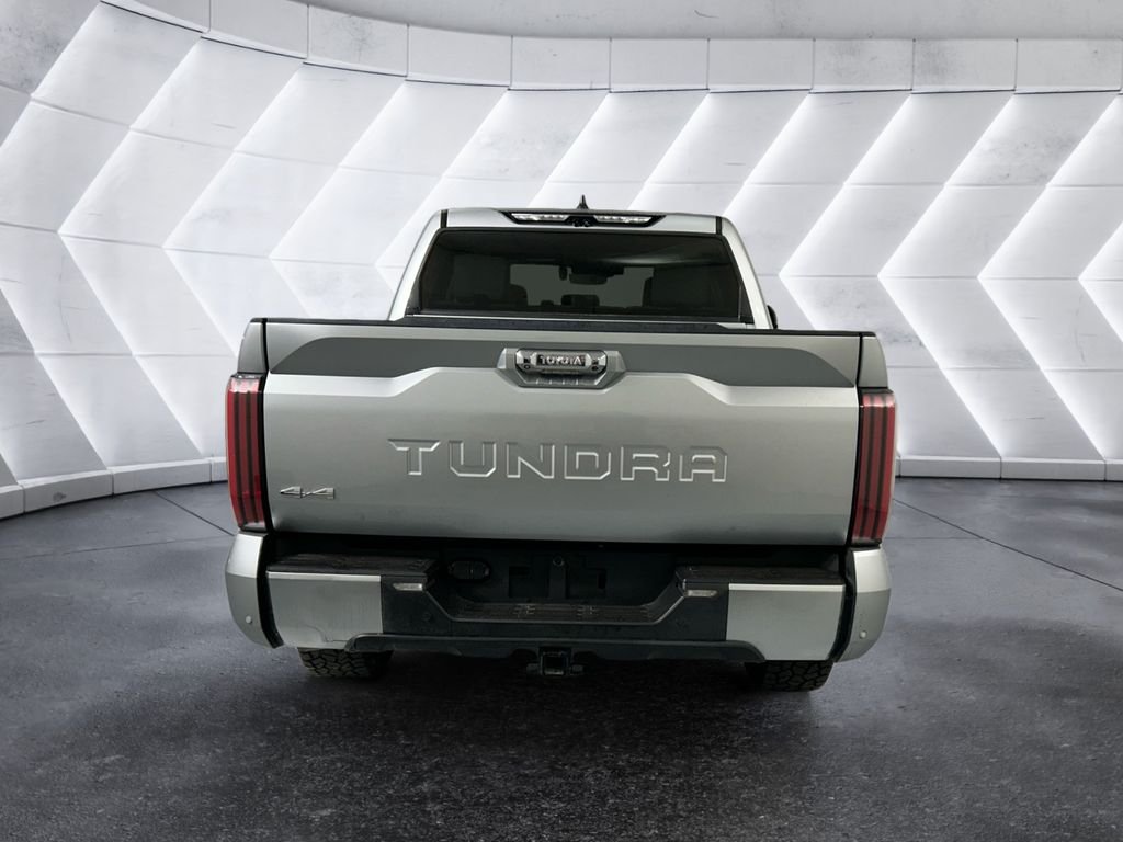 Used 2024 Silver Toyota Limited image 5