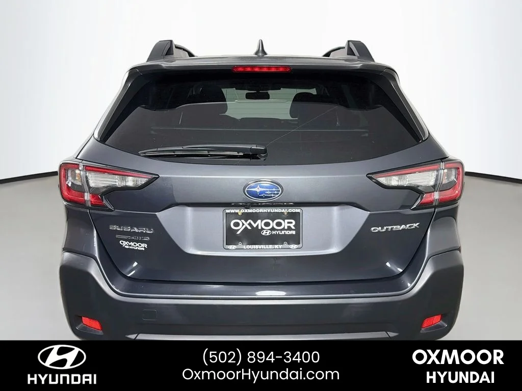 Used 2023 Magnetite Gray Metallic Subaru Premium image 6