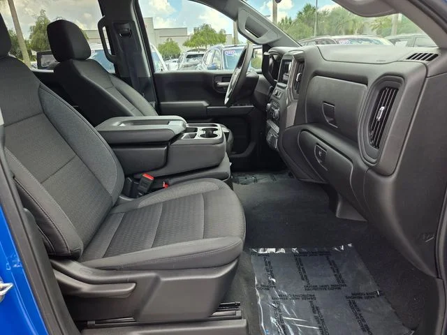 2025 Chevrolet Silverado 1500 Custom - Photo 17