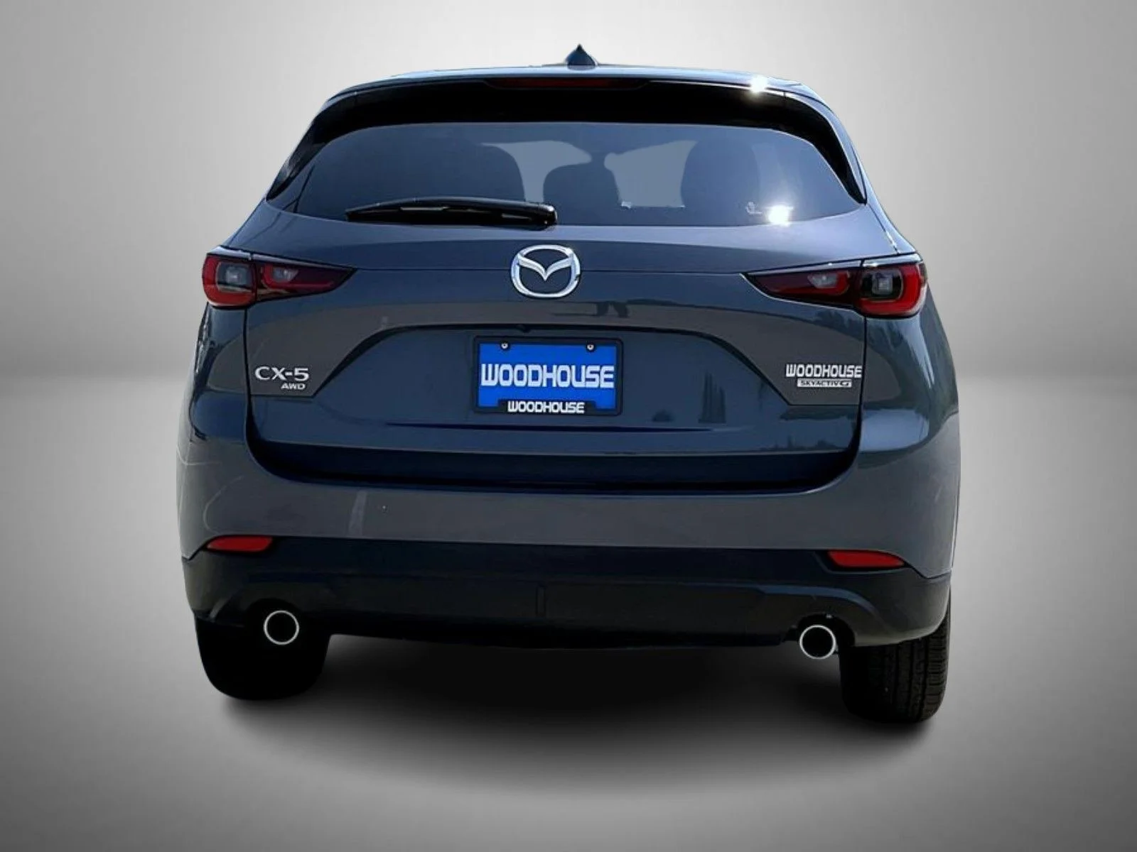 Used 2025 Gray Mazda 2.5 S Carbon Edition image 6