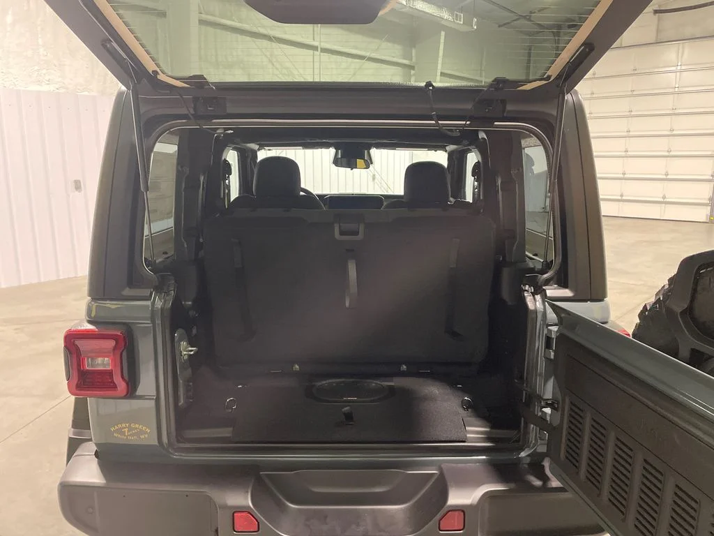 2026 Jeep Wrangler 2-Door Willys - Photo 7