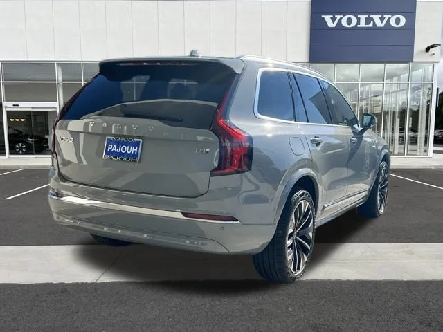 2026 Volvo XC90 Plus - Photo 7