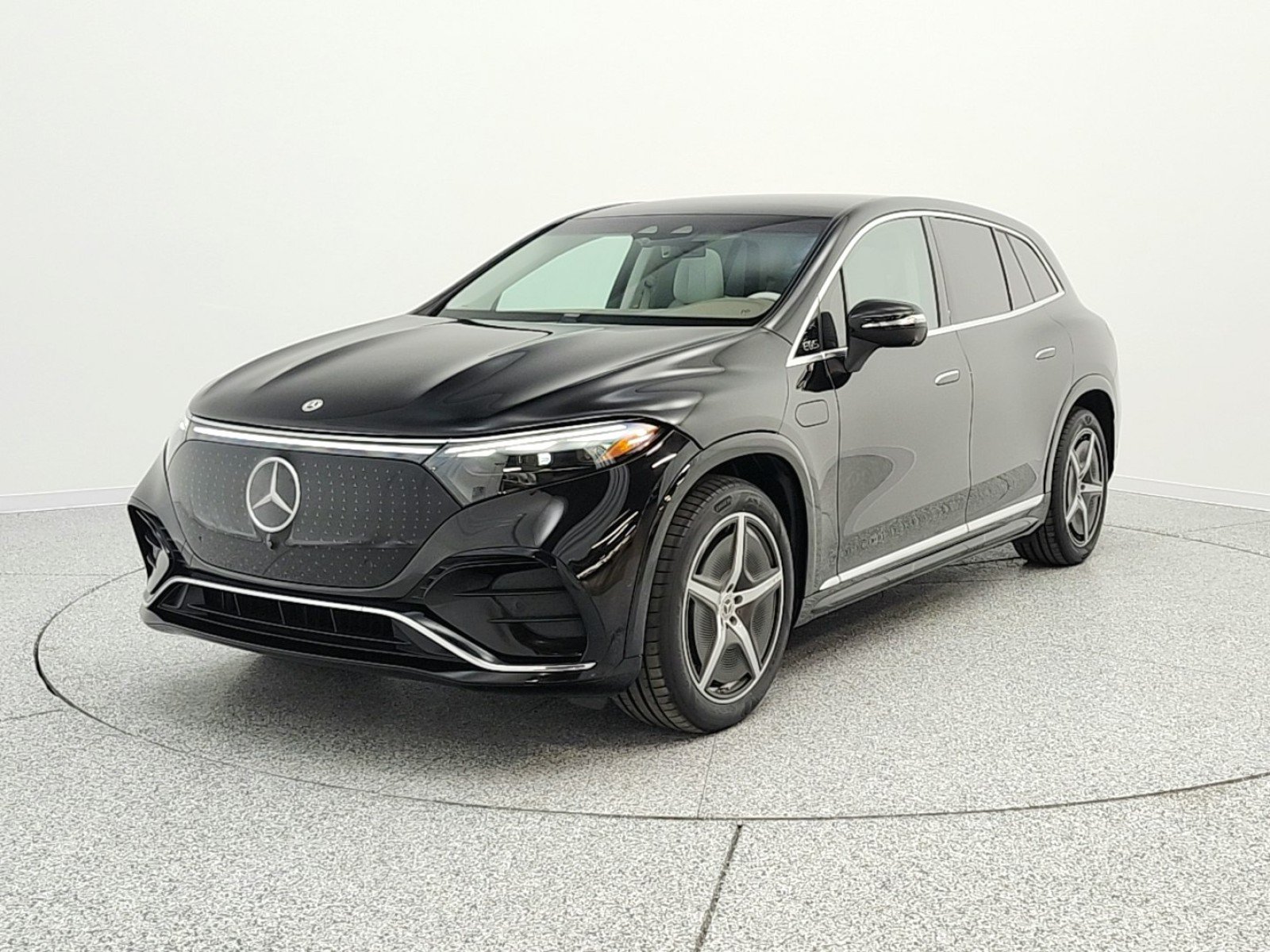 2023 Mercedes-Benz EQS SUV