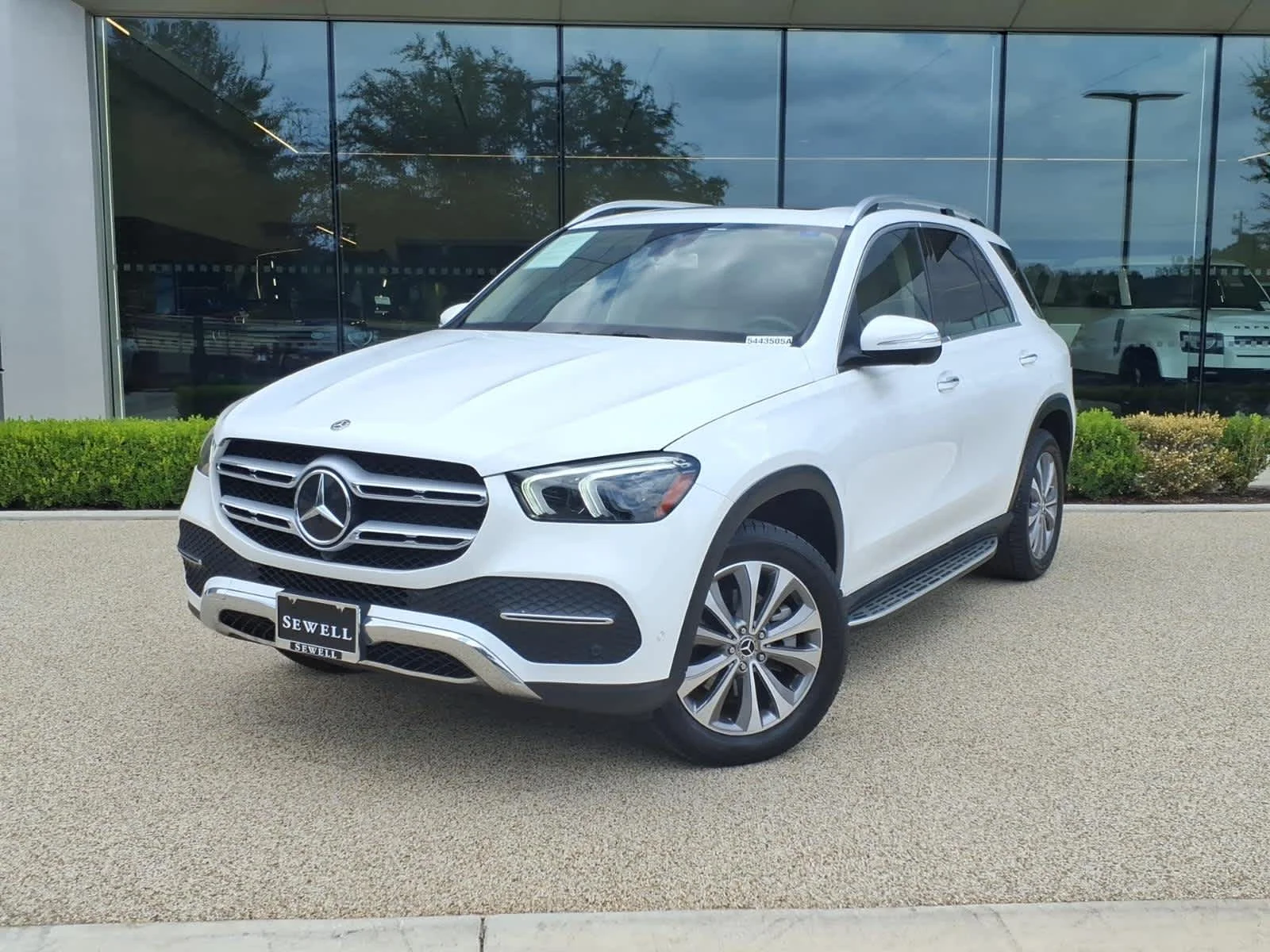 2020 Mercedes-Benz GLE 350 GLE 350