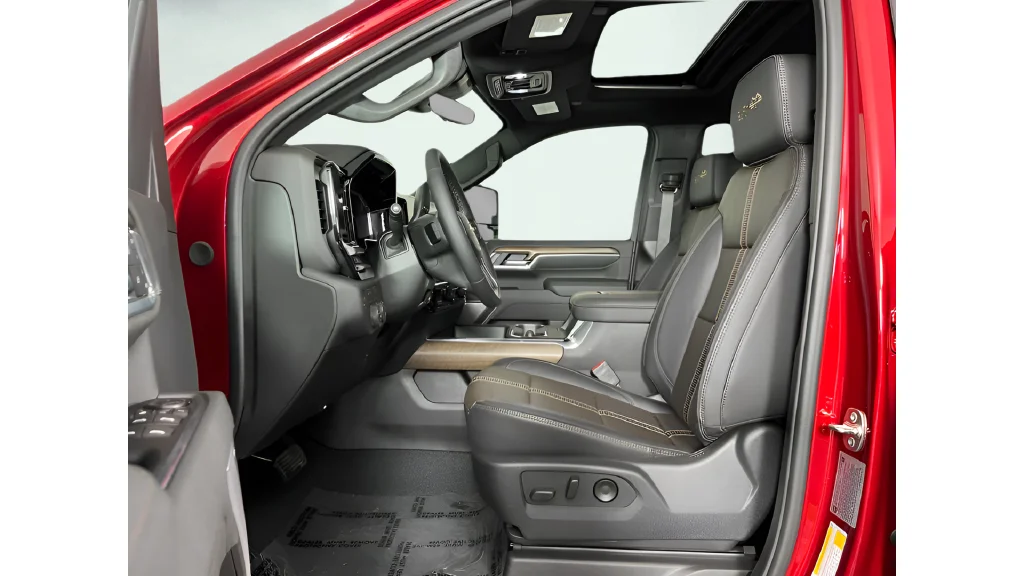 2026 Chevrolet Silverado 2500 HD High Country - Photo 9