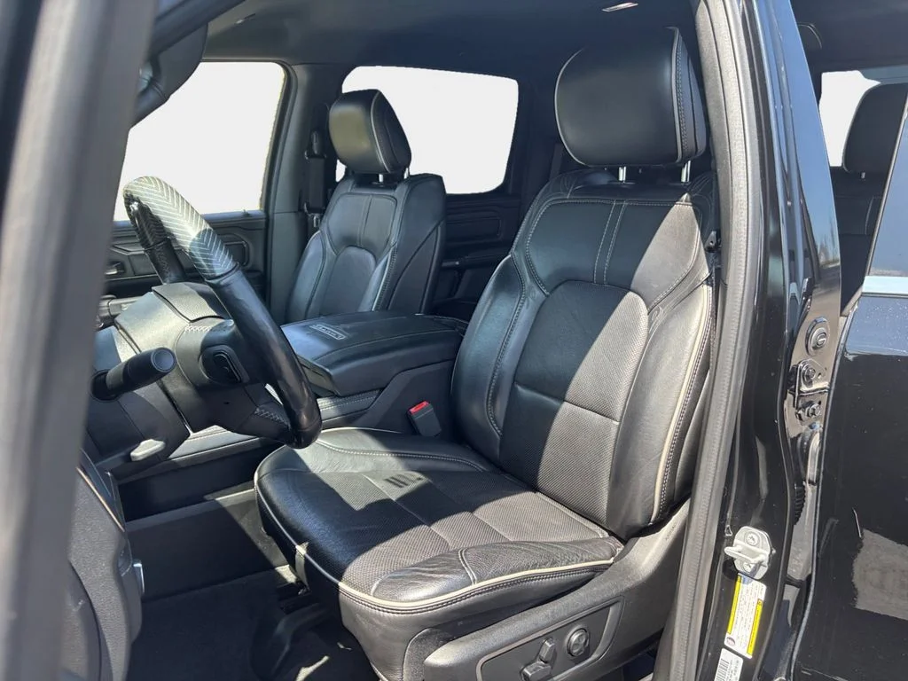 Used 2020 Black Ram Limited image 27