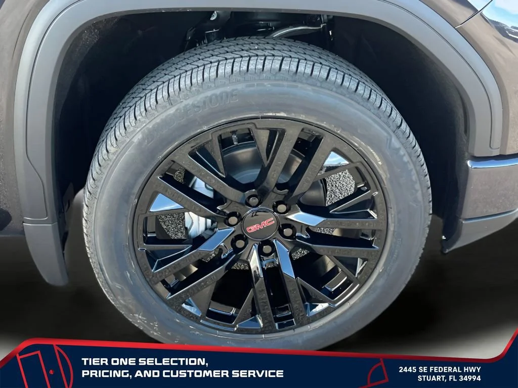 New 2025 Titanium Rush Metallic GMC Denali image 20