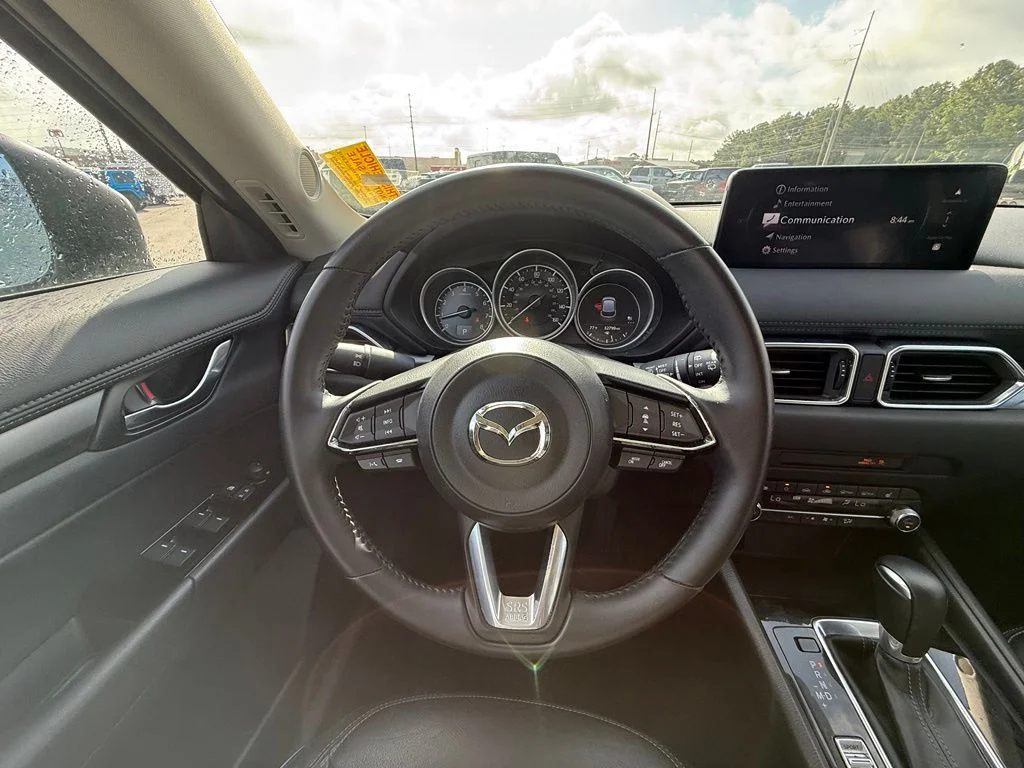 Used 2025 Black Mazda 2.5 S Preferred Package image 8