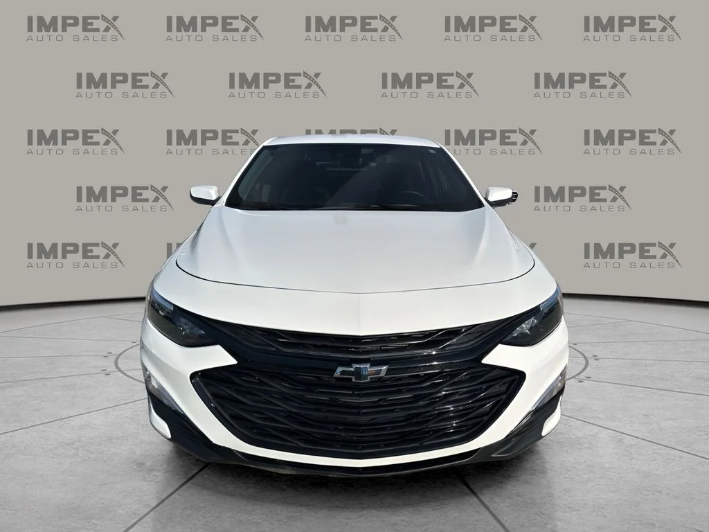 Used 2024 White Chevrolet RS image 8