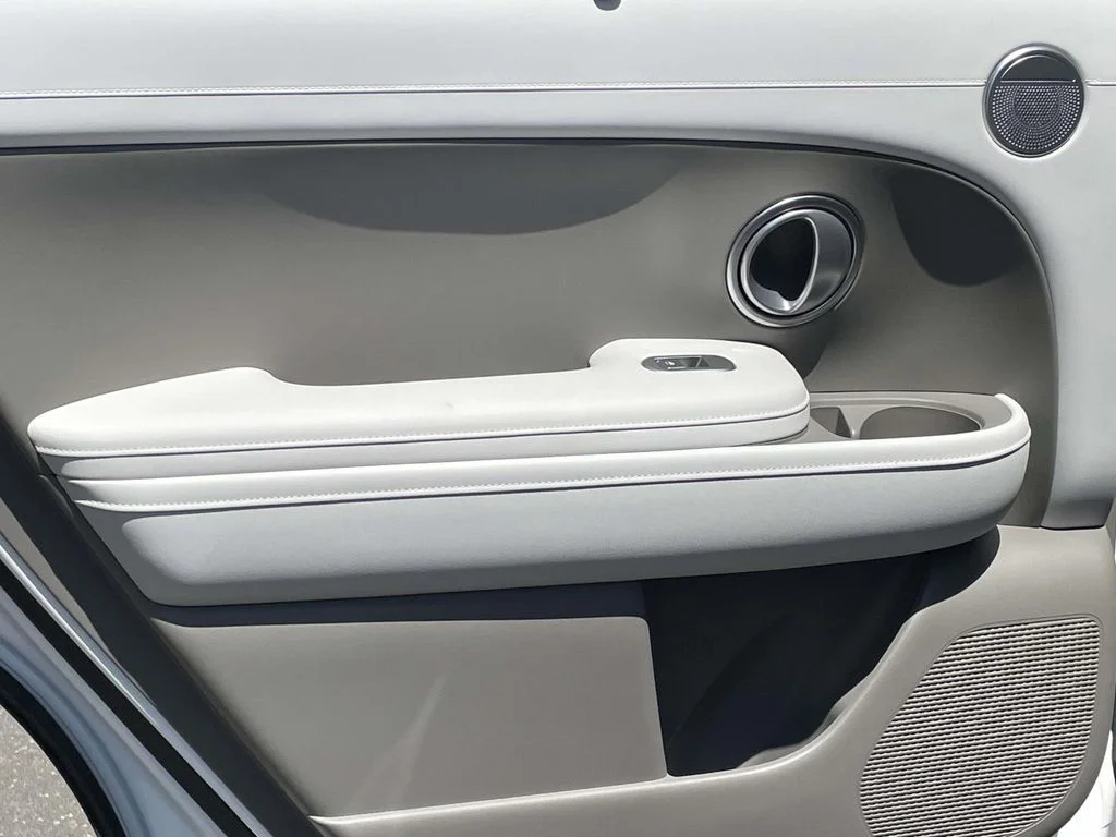 New 2026 White Hyundai Limited image 10