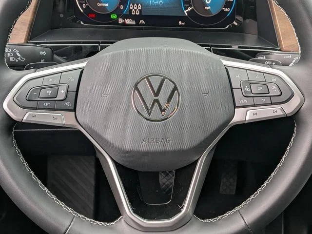New 2026 White Volkswagen 2.0T SE image 17