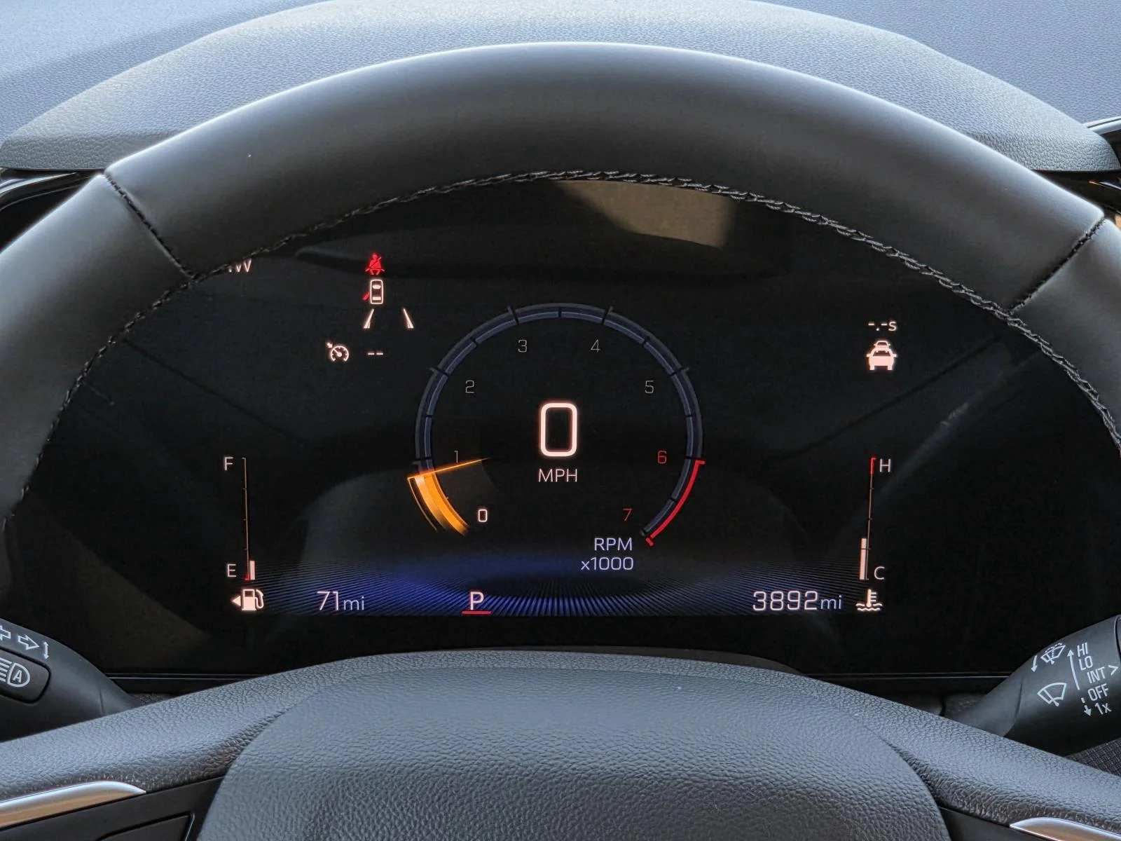 Used 2025 Mosaic Black Metallic Chevrolet LT image 17