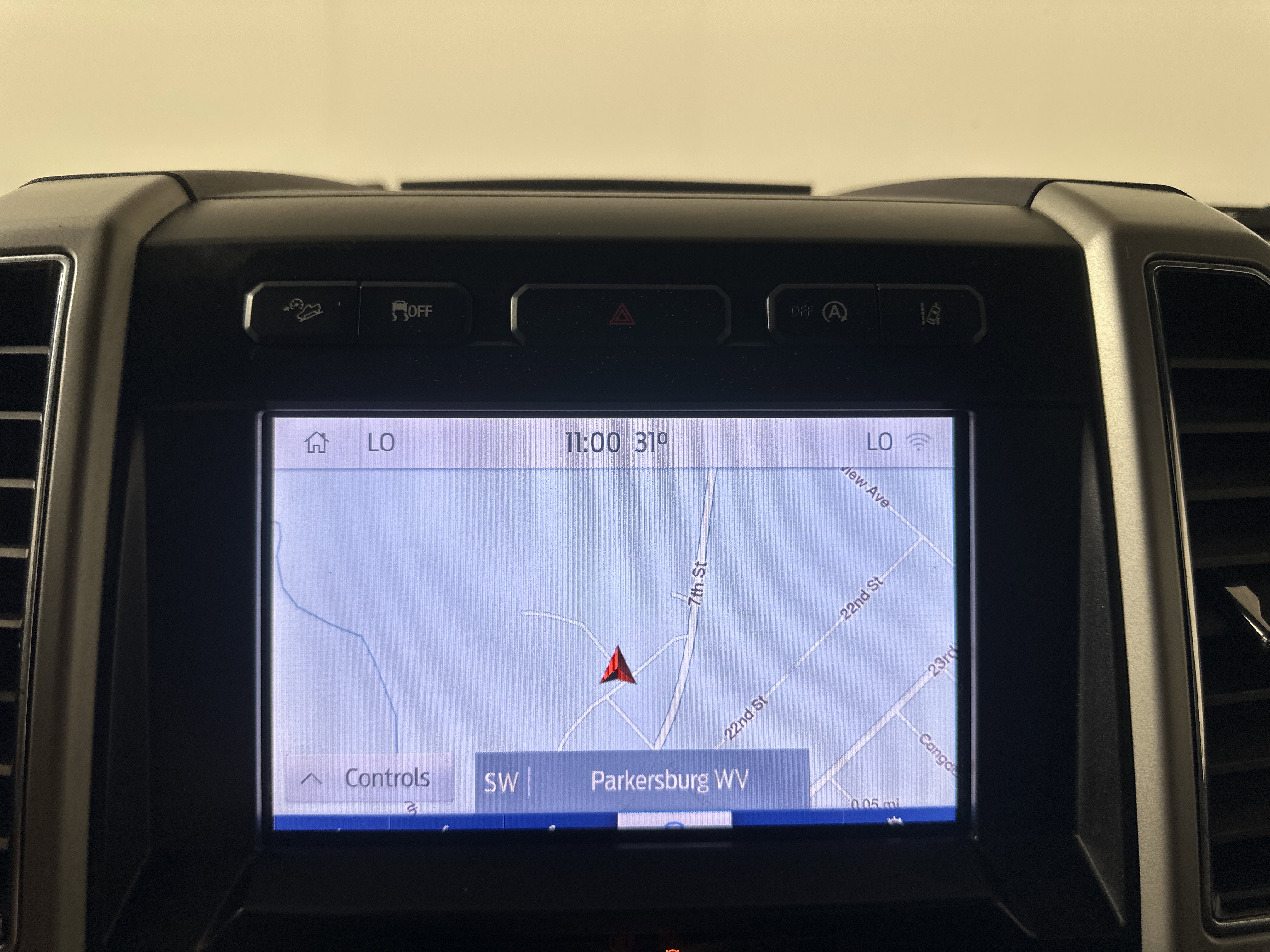 Used 2020 Silver Ford  image 14