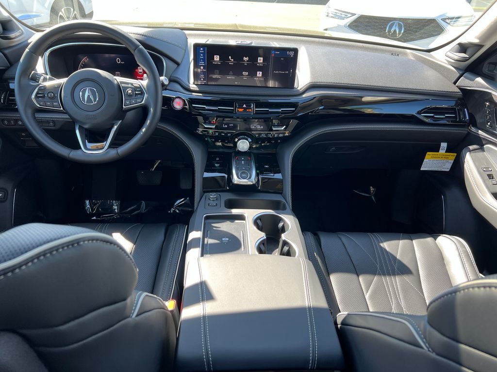 2026 Acura MDX Advance Package - Photo 31