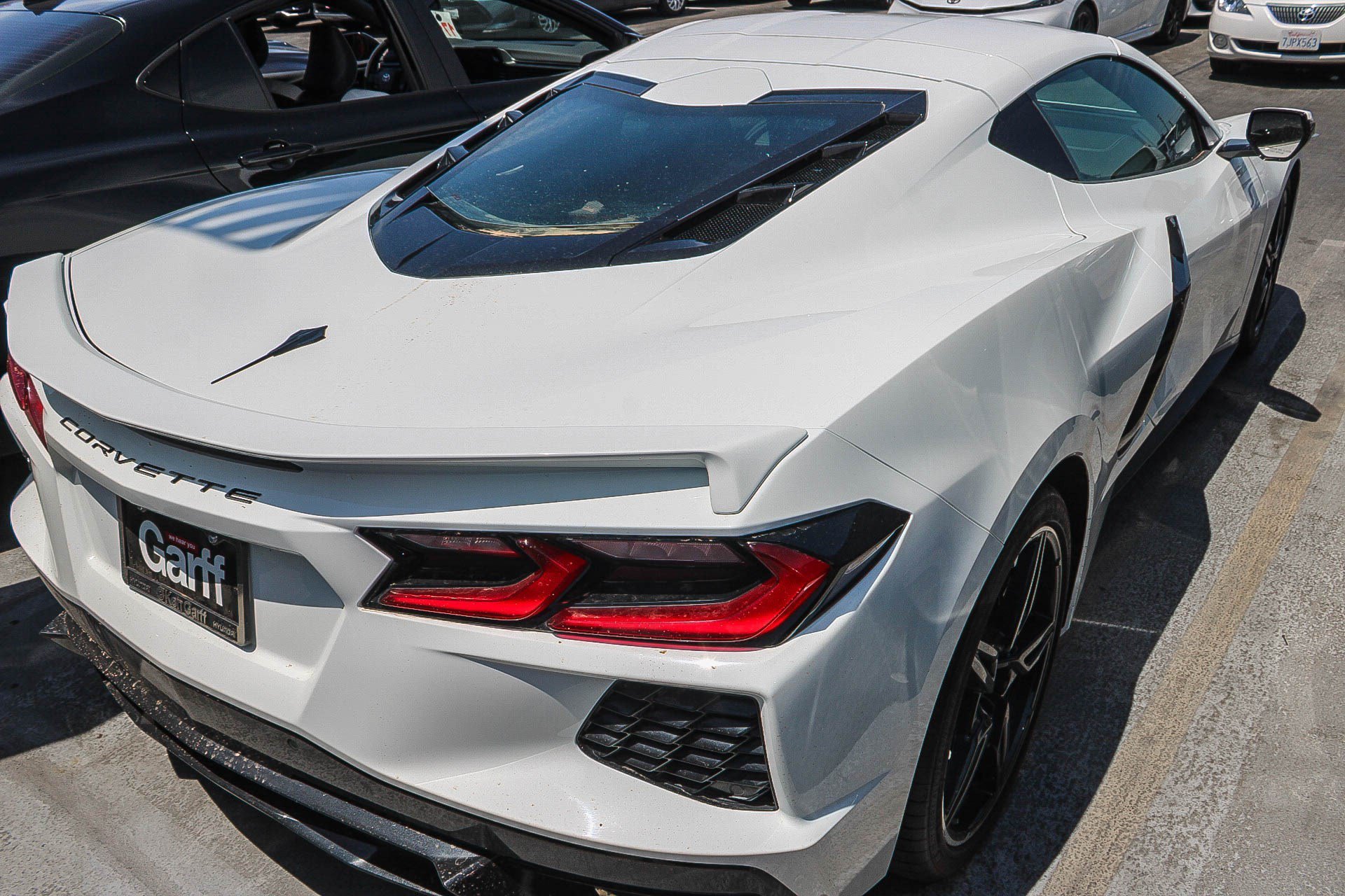 Used 2023 Arctic White Chevrolet 1LT image 13