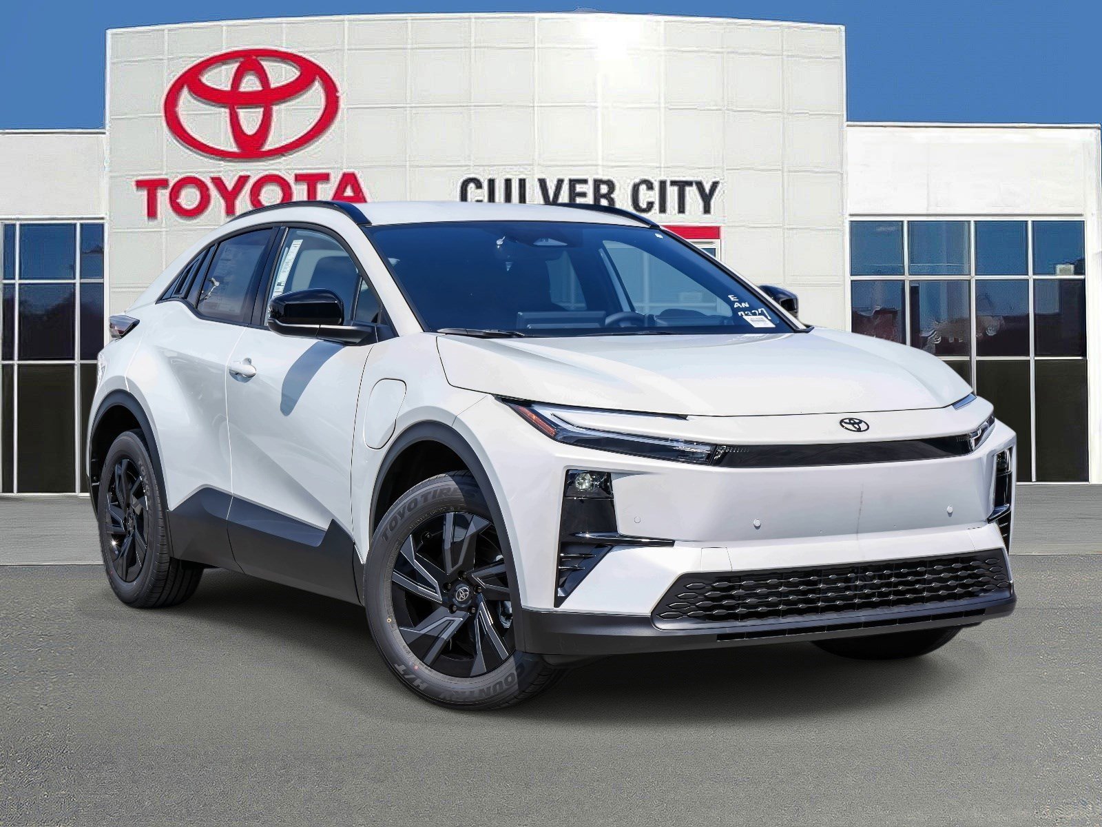 2026 Toyota C-HR  SE