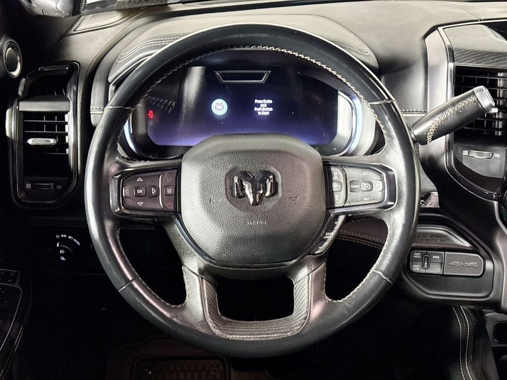 Used 2023 Black Ram Limited image 13