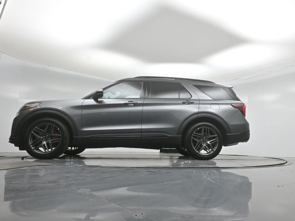 New 2026 Carbonized Gray Metallic Ford ST image 52