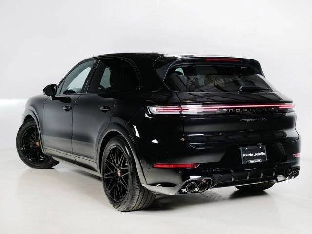 New 2026 Chromite Black Metallic Porsche GTS image 3