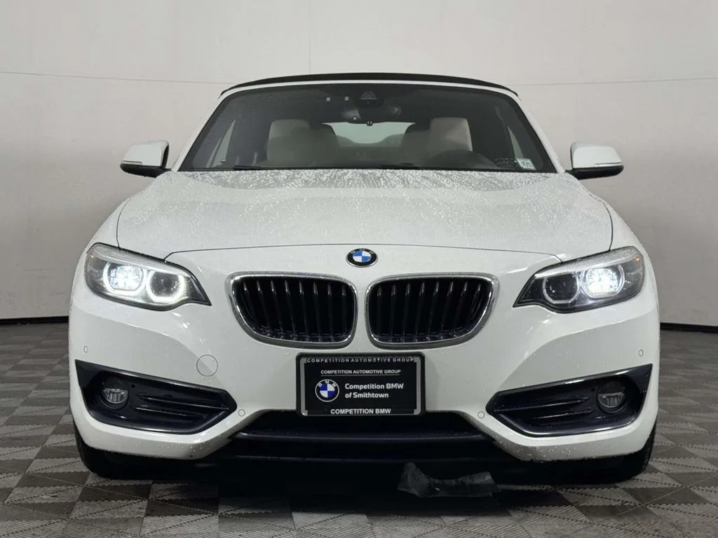 Used 2019 White BMW 230i xDrive image 6