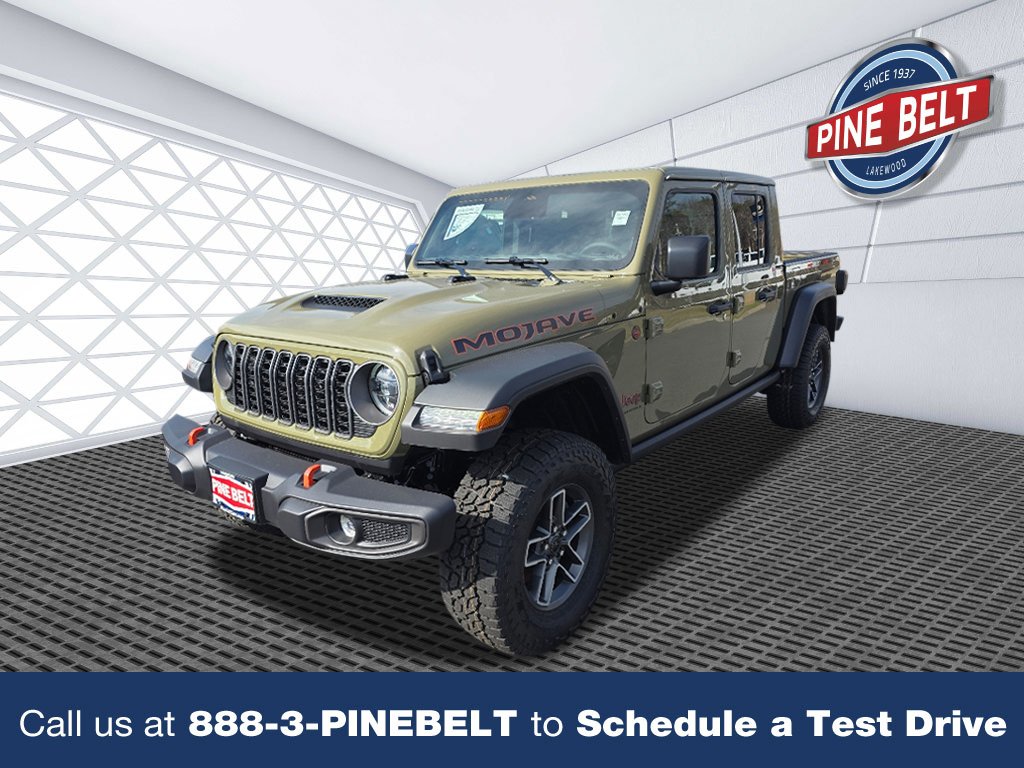 2026 Jeep Gladiator Mojave Auto's photo
