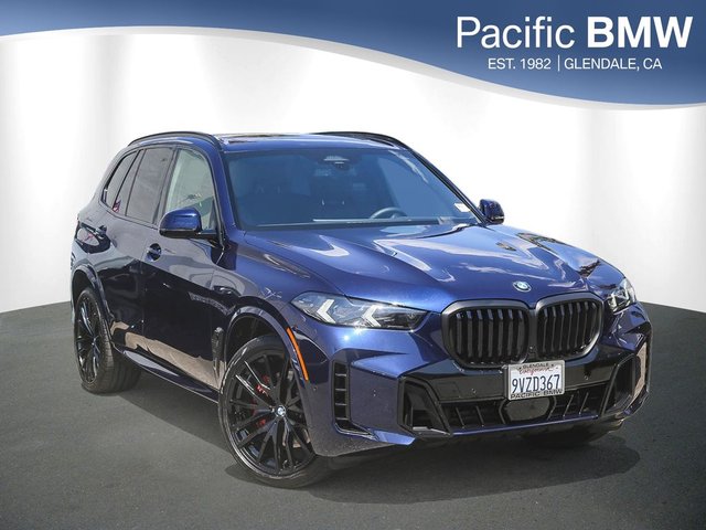 2026 BMW X5 sDrive40i