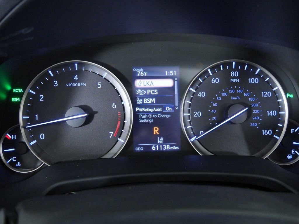 Used 2018 Silver Lexus 350L image 51