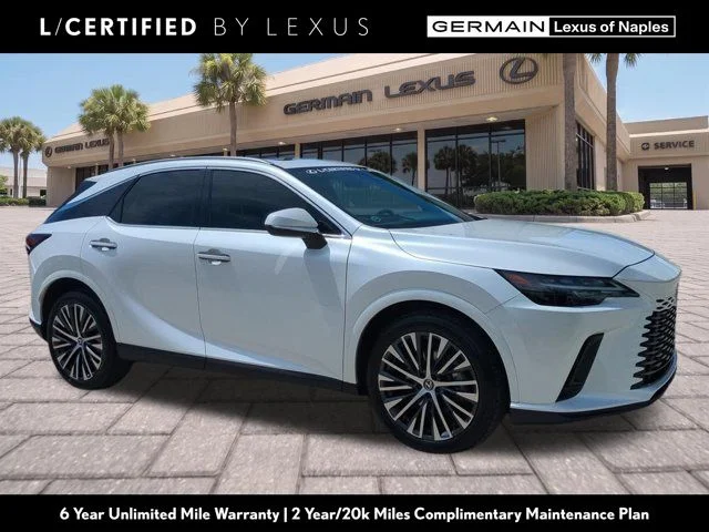 2024 Lexus RX