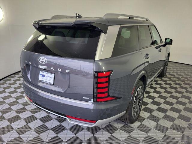 New 2026 Gray Hyundai Calligraphy AWD image 6