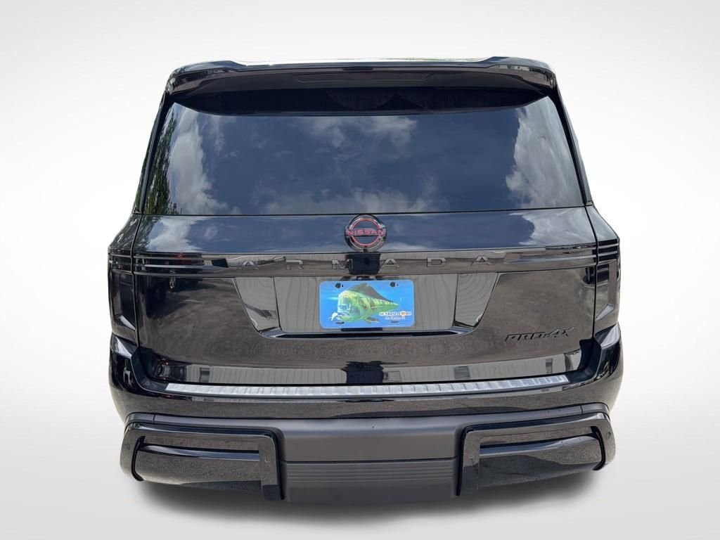 2025 Nissan Armada PRO-4X - Photo 7