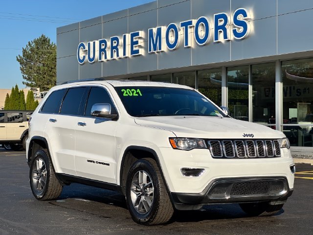 2021 Jeep Grand Cherokee