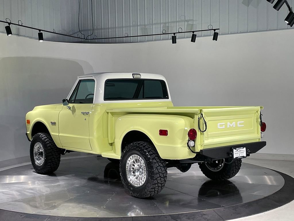 Used 1972 Yellow GMC  image 9