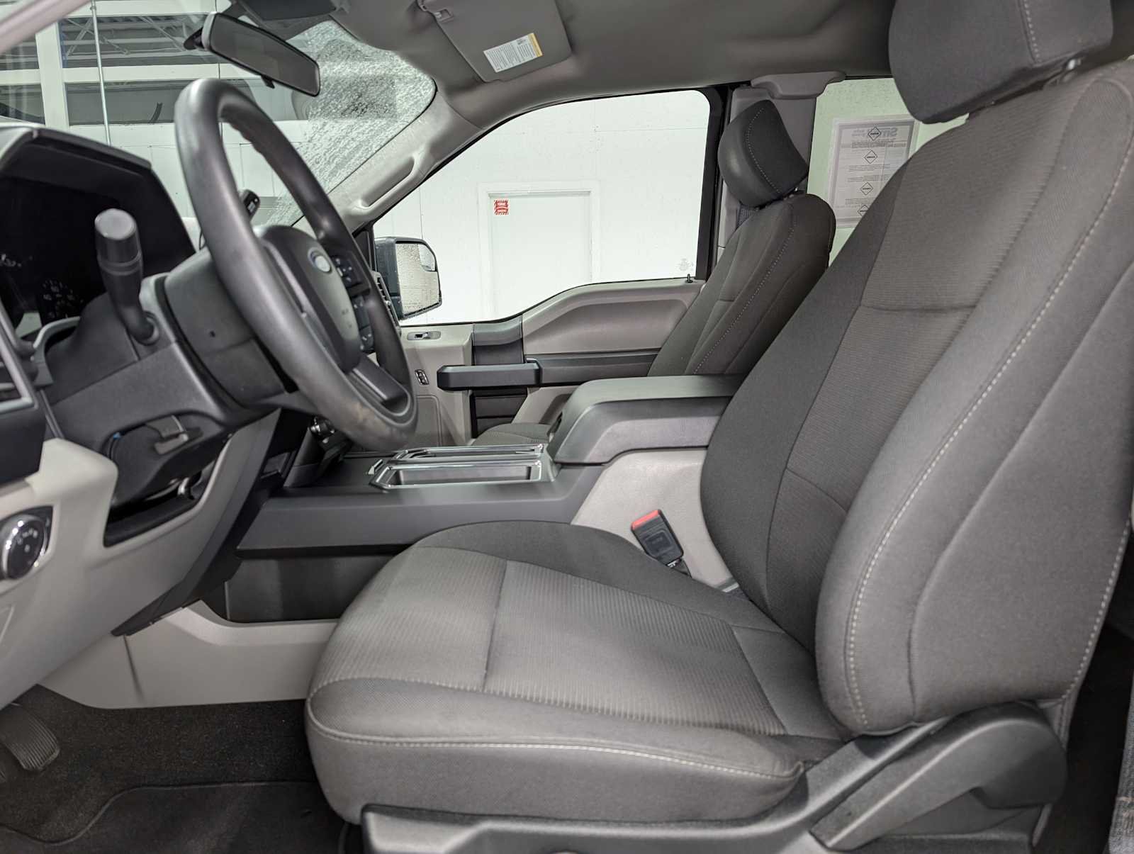 Used 2020 Magma Red Ford XL image 4