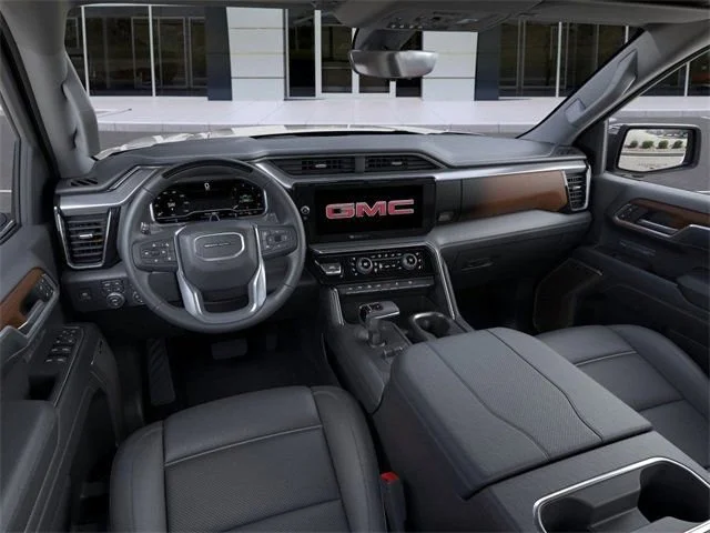 New 2025 Sterling Metallic GMC Denali image 15