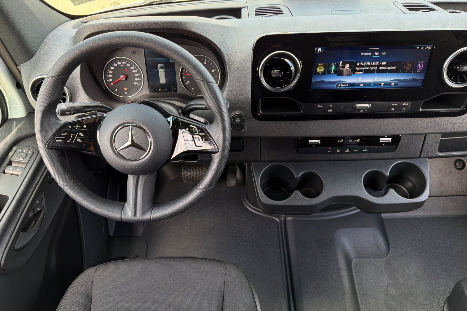 2025 Mercedes-Benz Sprinter Cargo Van Base - Photo 24