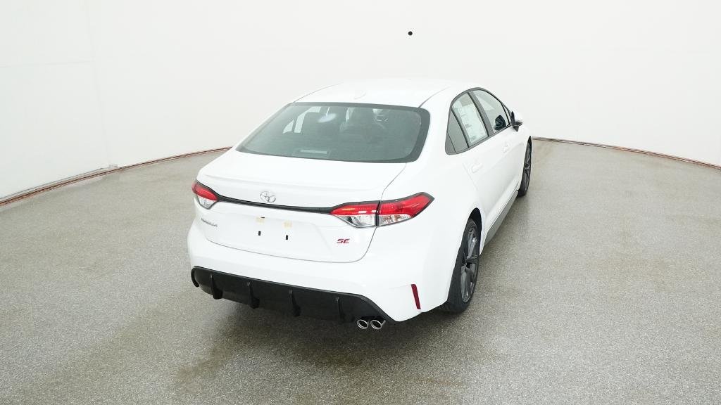 New 2026 Ice Cap Toyota SE image 81